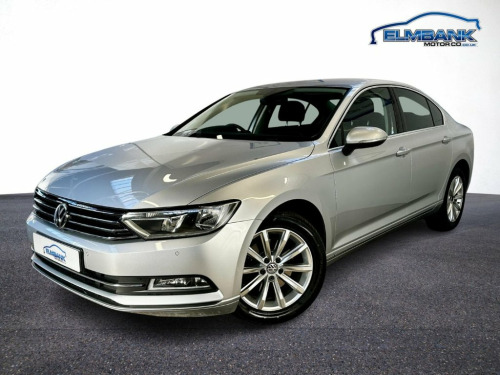 Volkswagen Passat  1.6 TDI BlueMotion Tech SE Business Saloon 4dr Die