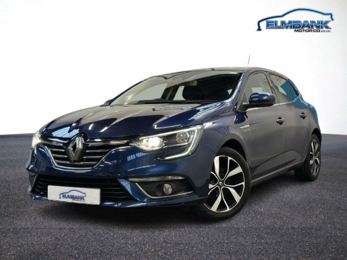 Renault Megane  1.5 Blue dCi Iconic Hatchback 5dr Diesel Manual Eu