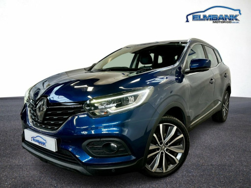 Renault Kadjar  1.3 TCe Iconic SUV 5dr Petrol Manual Euro 6 (s/s) 