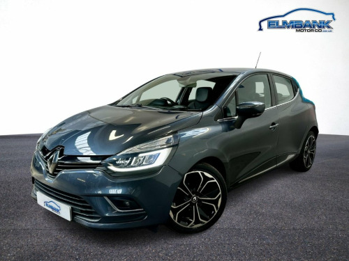 Renault Clio  1.5 dCi Dynamique S Nav Hatchback 5dr Diesel Manua