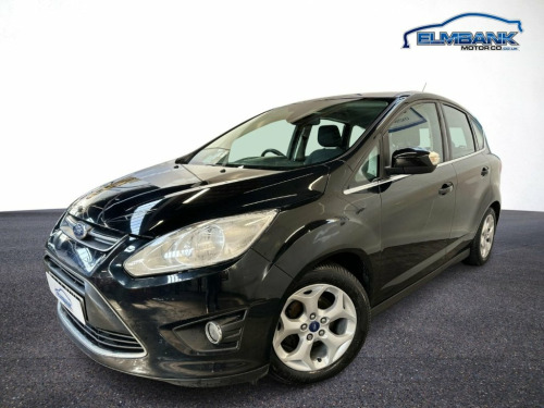 Ford C-MAX  1.6 TDCi Zetec MPV 5dr Diesel Manual Euro 5 (115 p