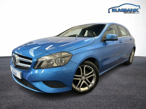 Mercedes-Benz A-Class A180 1.5 A180 CDI Sport Hatchback 5dr Diesel 7G-DCT Eur