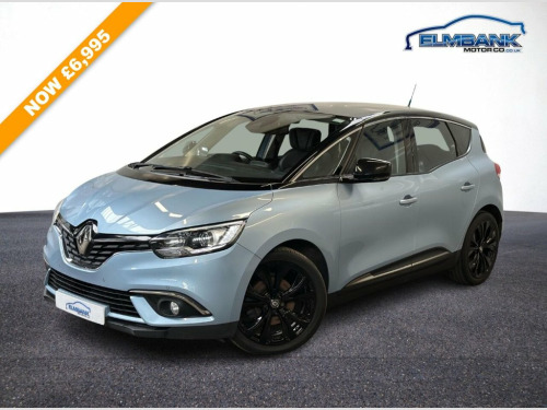 Renault Scenic  1.5 dCi Dynamique S Nav MPV 5dr Diesel Manual Euro