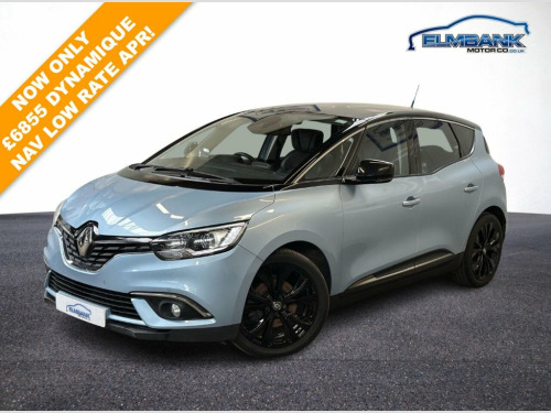Renault Scenic  1.5 dCi Dynamique S Nav MPV 5dr Diesel Manual Euro