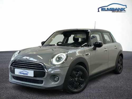 MINI Hatch  1.5 Cooper Classic Hatchback 5dr Petrol Manual Eur