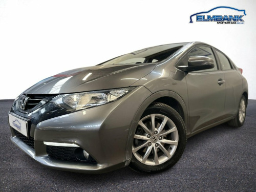 Honda Civic  1.8 i-VTEC ES Hatchback 5dr Petrol Auto Euro 5 (14