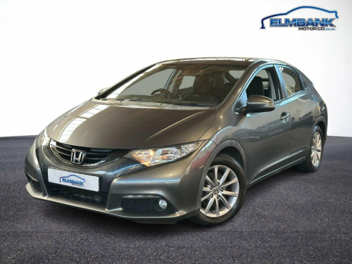 Honda Civic  1.8 i-VTEC ES Hatchback 5dr Petrol Auto Euro 5 (14 