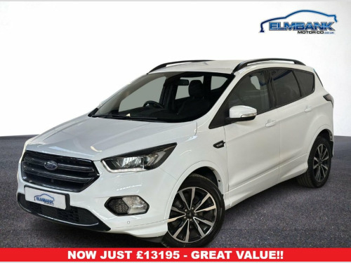 Ford Kuga  1.5 TDCi ST-Line SUV 5dr Diesel Manual Euro 6 (s/s