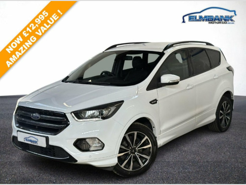 Ford Kuga  1.5 TDCi ST-Line SUV 5dr Diesel Manual Euro 6 (s/s