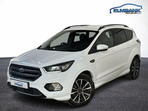 Ford Kuga  1.5 TDCi ST-Line SUV 5dr Diesel Manual Euro 6 (s/s