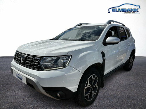 Dacia Duster  1.6 SCe Prestige SUV 5dr Petrol Manual Euro 6 (s/s