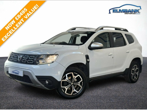 Dacia Duster  1.6 SCe Prestige SUV 5dr Petrol Manual Euro 6 (s/s