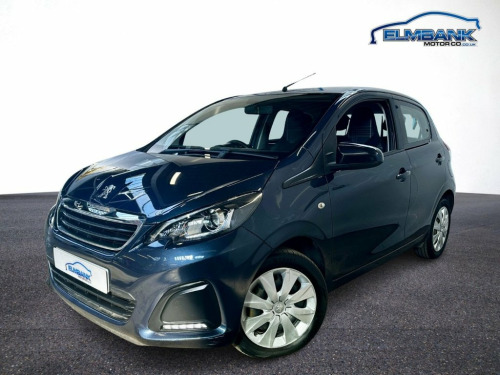Peugeot 108  1.0 Active Hatchback 5dr Petrol 2 Tronic Euro 6 (6