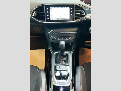 Peugeot 308 SW  2.0 BlueHDi GT Estate 5dr Diesel EAT Euro 6 (s/s) 