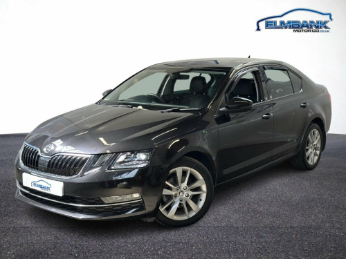 Skoda Octavia  1.4 TSI SE L Hatchback 5dr Petrol DSG Euro 6 (s/s)