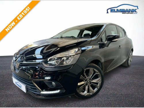 Renault Clio  0.9 TCe Iconic Hatchback 5dr Petrol Manual Euro 6 