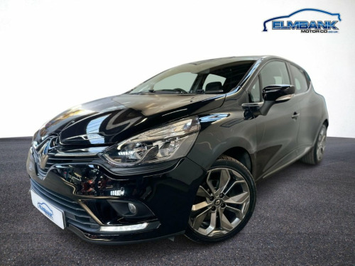 Renault Clio  0.9 TCe Iconic Hatchback 5dr Petrol Manual Euro 6 
