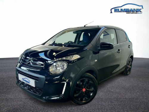 Citroen C1  1.0 VTi Urban Ride Hatchback 5dr Petrol Manual Eur