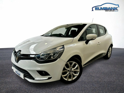 Renault Clio  1.2 16V Dynamique Nav Hatchback 5dr Petrol Manual 