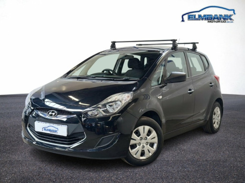 Hyundai ix20  1.4 Classic Hatchback 5dr Petrol Manual Euro 5 (s/