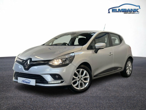 Renault Clio  1.2 16V Dynamique Nav Hatchback 5dr Petrol Manual 