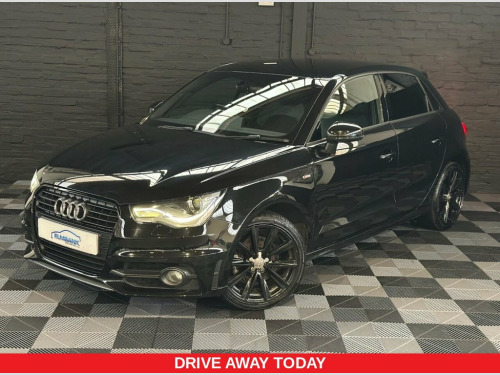 Audi A1  1.4 TFSI S line Style Edition Sportback 5dr Petrol 