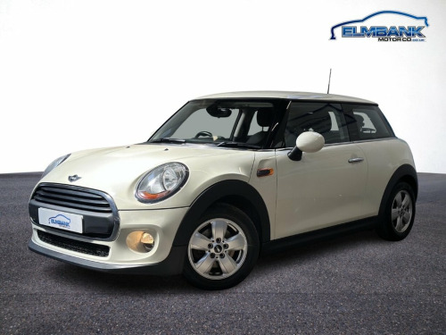 MINI Hatch  1.2 One Hatchback 3dr Petrol Manual Euro 6 (s/s) (