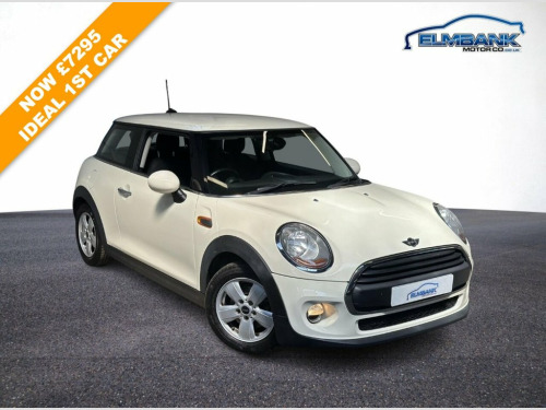 MINI Hatch  1.2 One Hatchback 3dr Petrol Manual Euro 6 (s/s) (