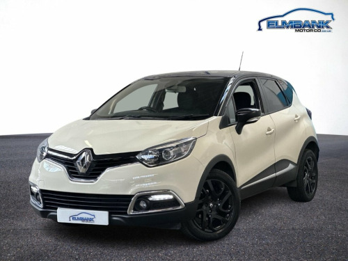 Renault Captur  1.5 dCi ENERGY Dynamique S Nav SUV 5dr Diesel Auto