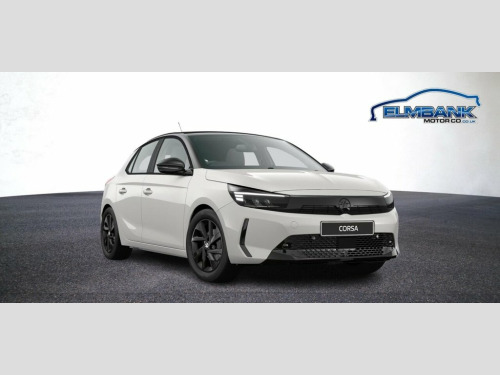 Vauxhall Corsa  Yes SMALL CAR, BIG TECH 