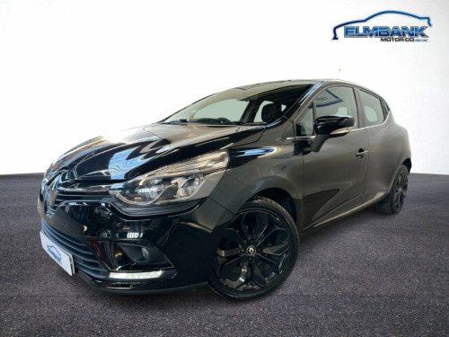 Renault Clio  0.9 TCe Iconic Hatchback 5dr Petrol Manual Euro 6 