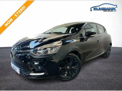 Renault Clio  0.9 TCe Iconic Hatchback 5dr Petrol Manual Euro 6 