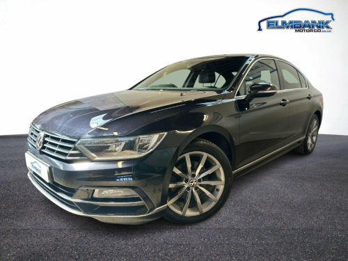 Volkswagen Passat  2.0 TDI BlueMotion Tech R-Line Saloon 4dr Diesel M