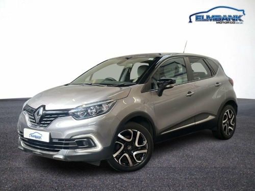 Renault Captur  1.3 TCe ENERGY Iconic SUV 5dr Petrol Manual Euro 6