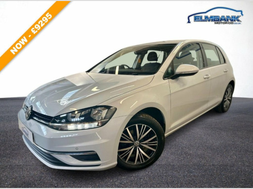 Volkswagen Golf  1.0 TSI SE Hatchback 5dr Petrol Manual Euro 6 (s/s
