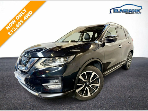Nissan X-Trail  1.6 dCi Tekna SUV 5dr Diesel Manual 4WD Euro 6 (s/