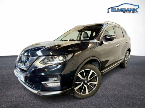 Nissan X-Trail  1.6 dCi Tekna SUV 5dr Diesel Manual 4WD Euro 6 (s/