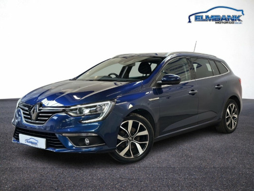 Renault Megane  1.3 TCe Iconic Sport Tourer 5dr Petrol Manual Euro