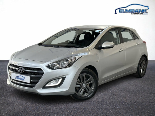 Hyundai i30  1.4 SE Hatchback 5dr Petrol Manual Euro 6 (100 ps)