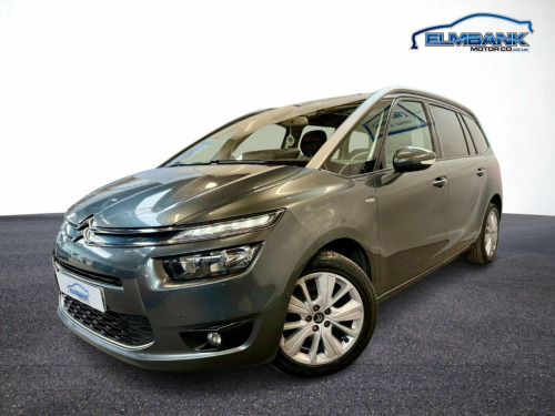 Citroen Grand C4 Picasso  1.6 BlueHDi Exclusive+ MPV 5dr Diesel Manual Euro 