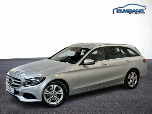 Mercedes-Benz C-Class C200 2.0 C200 SE Executive Edition Estate 5dr Petrol G-