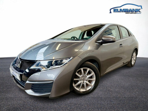 Honda Civic  1.4 i-VTEC S Hatchback 5dr Petrol Manual Euro 6 (s