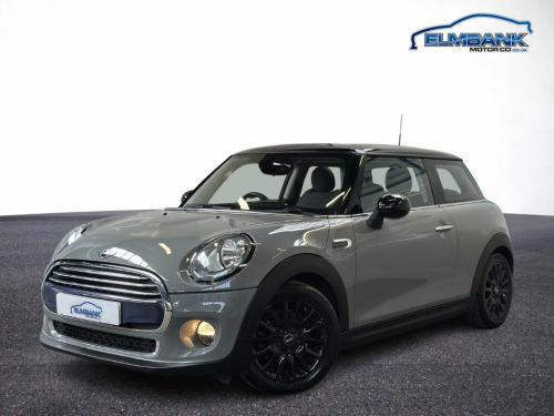 MINI Hatch  1.5 Cooper Hatchback 3dr Petrol Auto Euro 6 (s/s) 