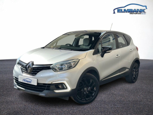 Renault Captur  0.9 TCe ENERGY Iconic SUV 5dr Petrol Manual Euro 6
