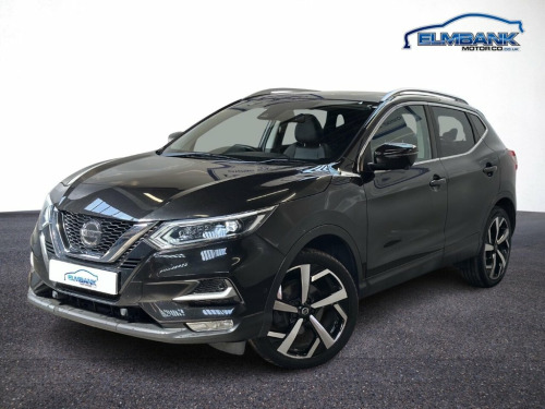 Nissan Qashqai  1.5 dCi Tekna SUV 5dr Diesel Manual Euro 6 (s/s) (