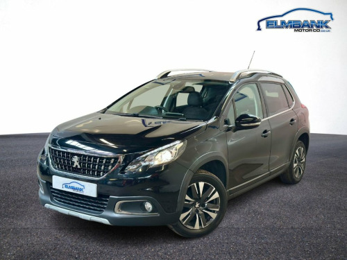 Peugeot 2008 Crossover  1.2 PureTech Allure Premium SUV 5dr Petrol Manual 