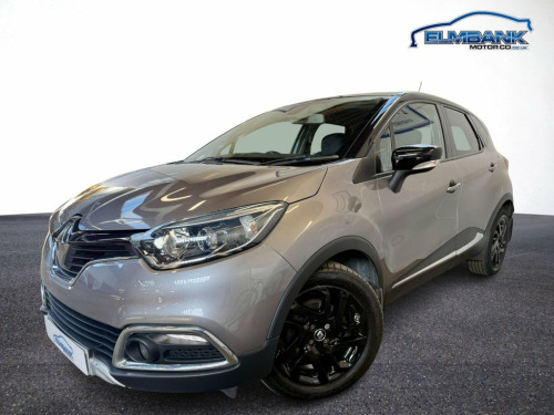 Renault Captur  1.5 dCi ENERGY Signature Nav SUV 5dr Diesel Manual