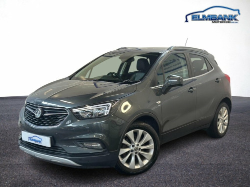 Vauxhall Mokka X  1.4i Turbo ecoTEC Elite Nav SUV 5dr Petrol Manual 