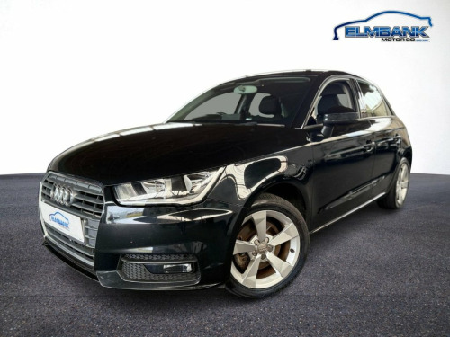 Audi A1  1.4 TFSI Sport Sportback 5dr Petrol Manual Euro 6 