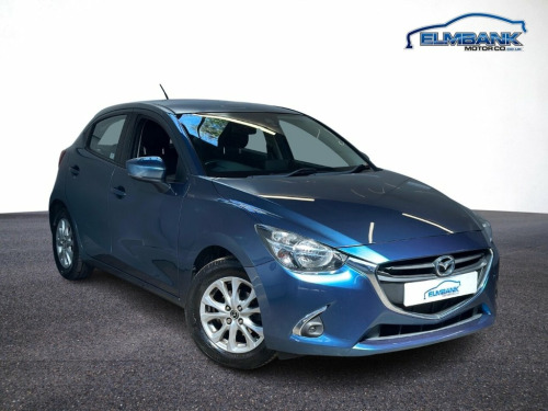 Mazda Mazda2  1.5 SKYACTIV-G SE-L Nav+ Hatchback 5dr Petrol Manu